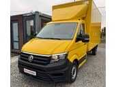 Volkswagen Crafter 2.0 tdi