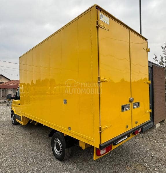 Volkswagen Crafter 2.0 tdi