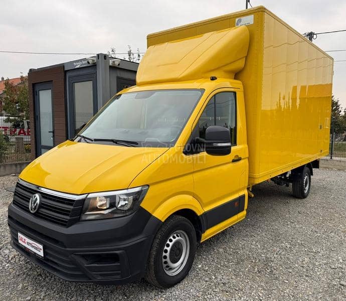 Volkswagen Crafter 2.0 tdi