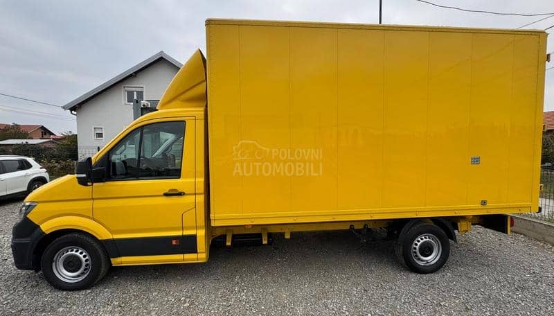 Volkswagen Crafter 2.0 tdi