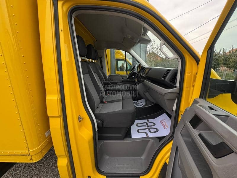 Volkswagen Crafter 2.0 tdi