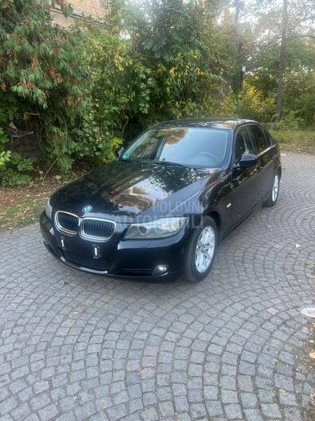 BMW 318 2.0 diz