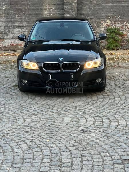 BMW 318 2.0 diz