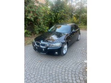 BMW 318 d