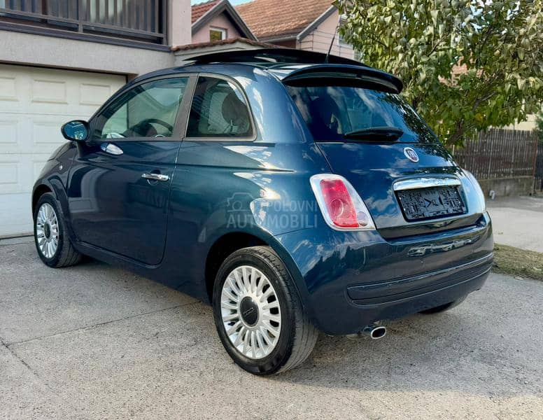 Fiat 500 1.2 B/Pano/ Fiat 500 1.2 B/Pano/