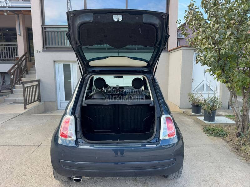 Fiat 500 1.2 B/Pano/ Fiat 500 1.2 B/Pano/