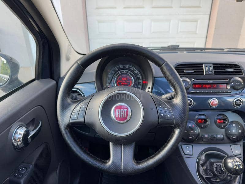 Fiat 500 1.2 B/Pano/ Fiat 500 1.2 B/Pano/