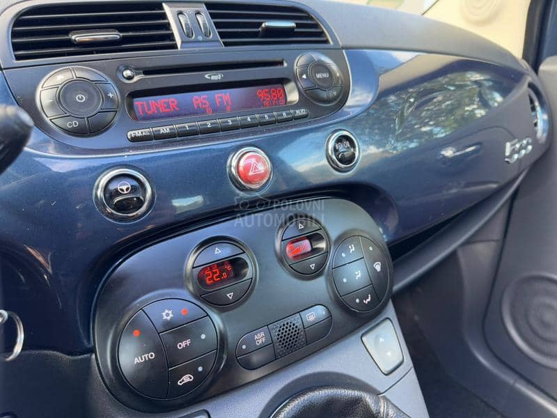 Fiat 500 1.2 B/Pano/ Fiat 500 1.2 B/Pano/