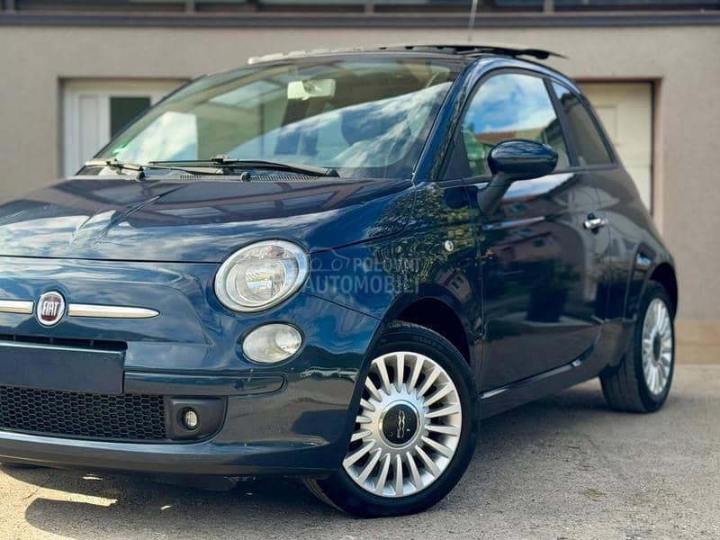 Fiat 500 1.2 B/Pano/ Fiat 500 1.2 B/Pano/