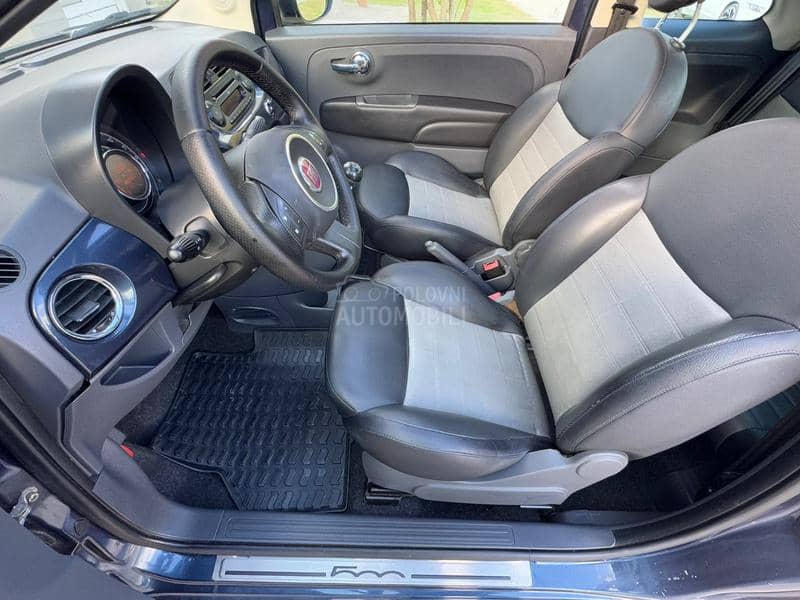 Fiat 500 1.2 B/Pano/ Fiat 500 1.2 B/Pano/