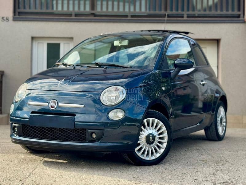 Fiat 500 1.2 B/Pano/ Fiat 500 1.2 B/Pano/