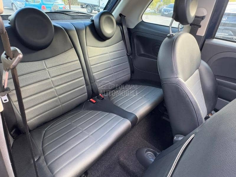 Fiat 500 1.2 B/Pano/ Fiat 500 1.2 B/Pano/