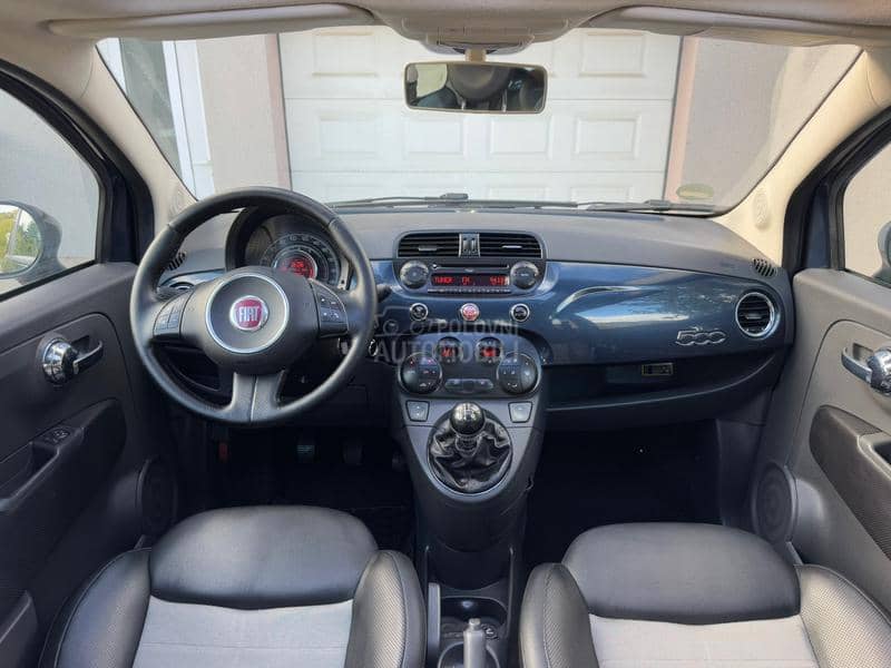 Fiat 500 1.2 B/Pano/ Fiat 500 1.2 B/Pano/