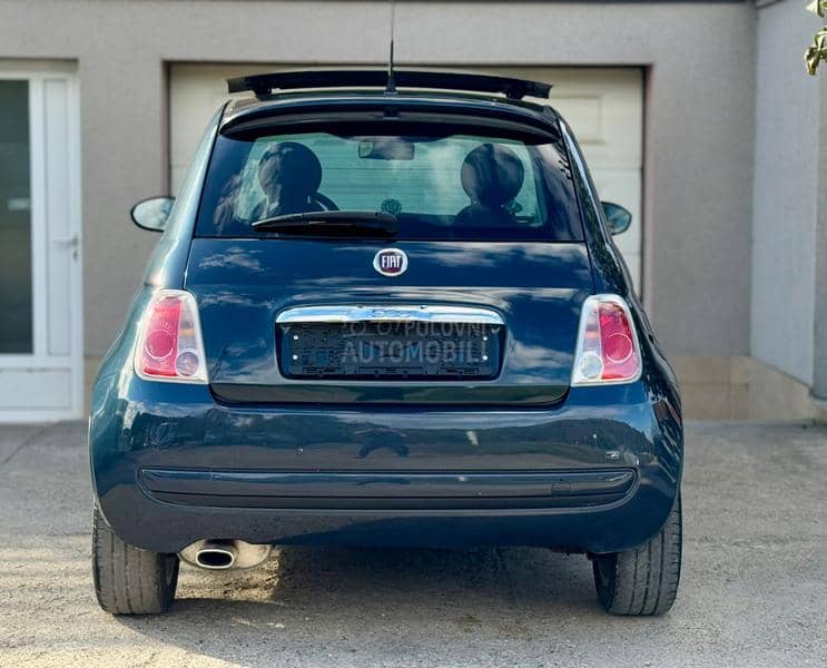 Fiat 500 1.2 B/Pano/ Fiat 500 1.2 B/Pano/