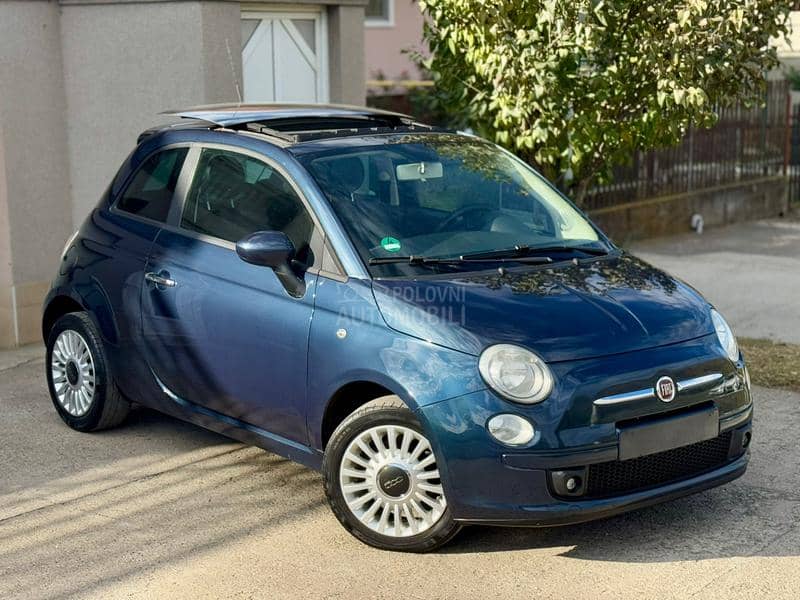 Fiat 500 1.2 B/Pano/ Fiat 500 1.2 B/Pano/