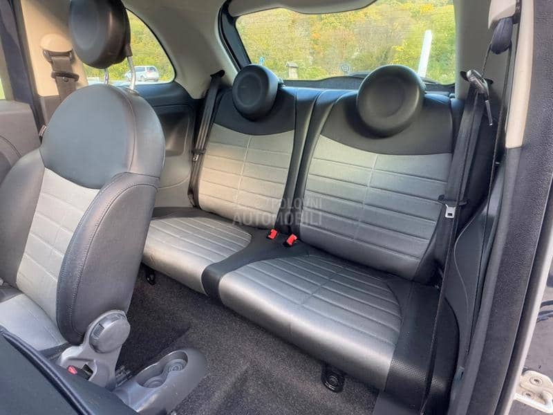 Fiat 500 1.2 B/Pano/ Fiat 500 1.2 B/Pano/