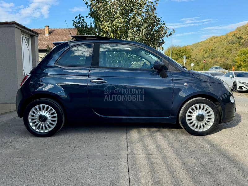 Fiat 500 1.2 B/Pano/ Fiat 500 1.2 B/Pano/