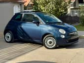 Fiat 500 1.2 B/Pano/