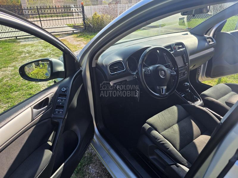 Volkswagen Golf 6 