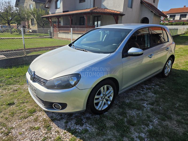 Volkswagen Golf 6 