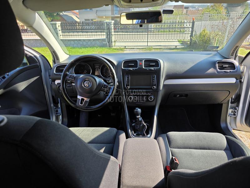 Volkswagen Golf 6 