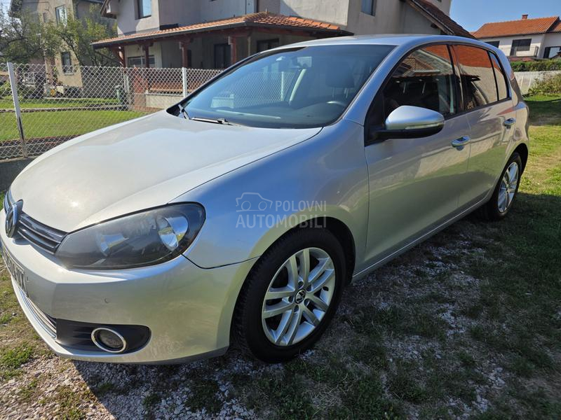 Volkswagen Golf 6 