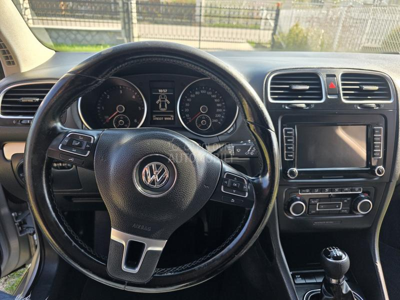 Volkswagen Golf 6 