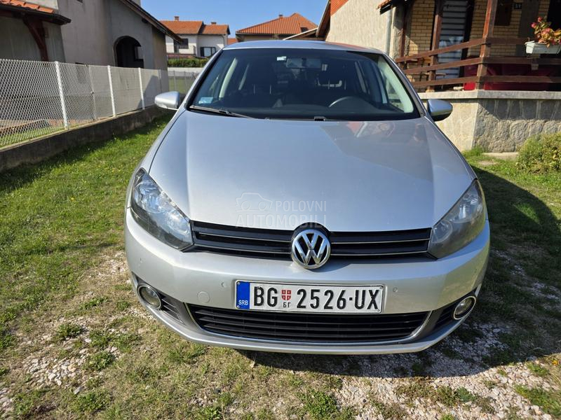 Volkswagen Golf 6 