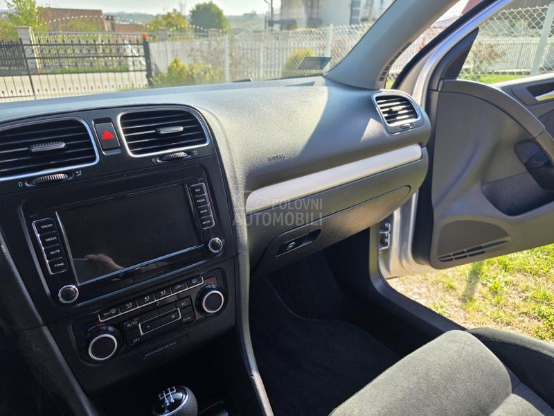 Volkswagen Golf 6 
