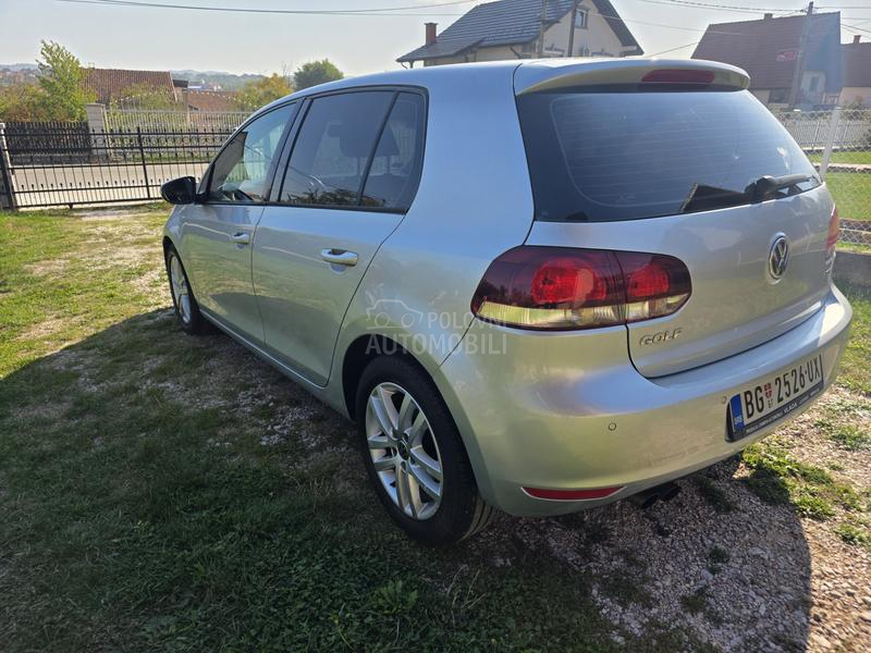 Volkswagen Golf 6 