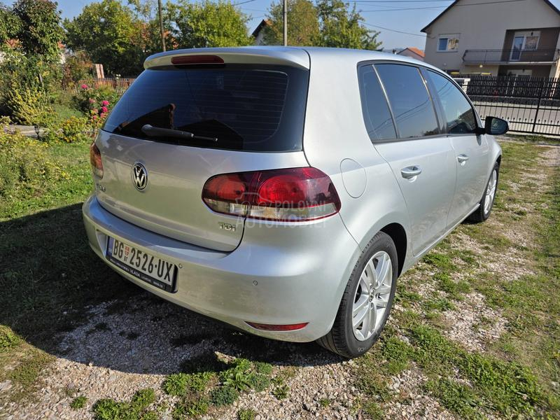 Volkswagen Golf 6 