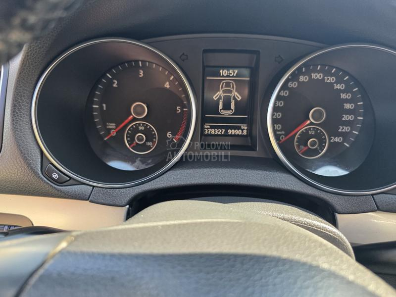 Volkswagen Golf 6 