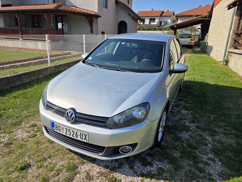 Volkswagen Golf 6 