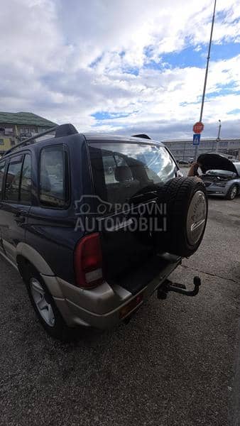 Suzuki Grand Vitara 4x4