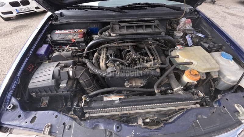 Suzuki Grand Vitara 4x4