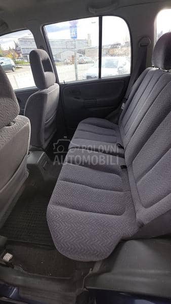 Suzuki Grand Vitara 4x4