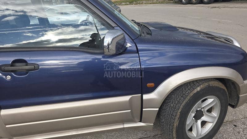 Suzuki Grand Vitara 4x4