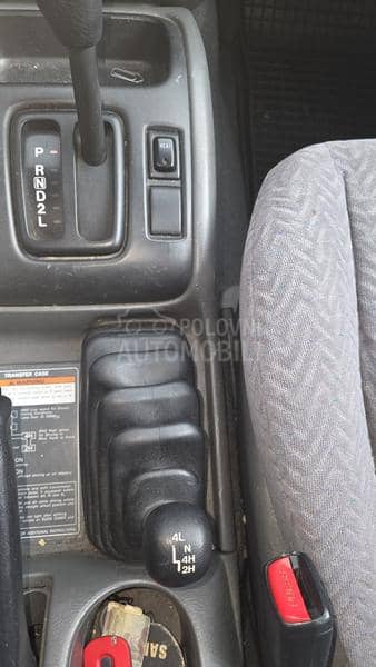Suzuki Grand Vitara 4x4