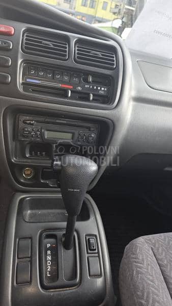 Suzuki Grand Vitara 4x4