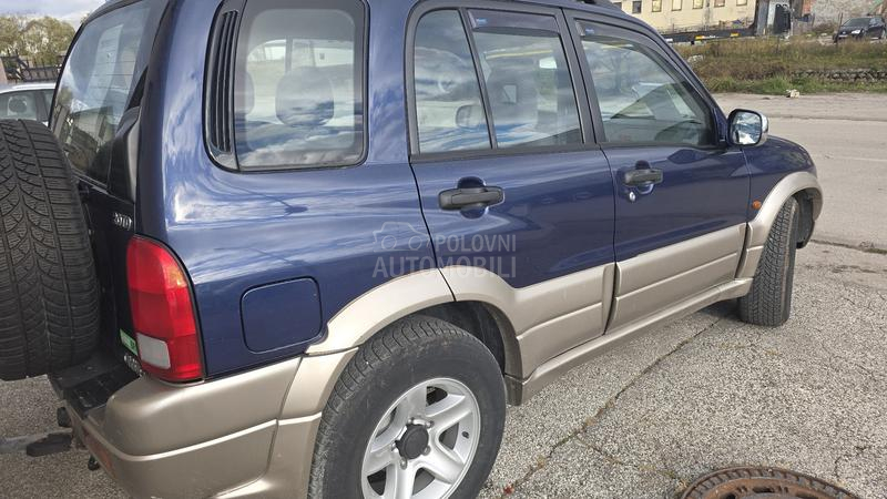Suzuki Grand Vitara 4x4