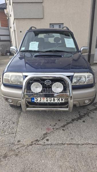 Suzuki Grand Vitara 4x4