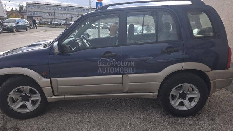 Suzuki Grand Vitara 4x4
