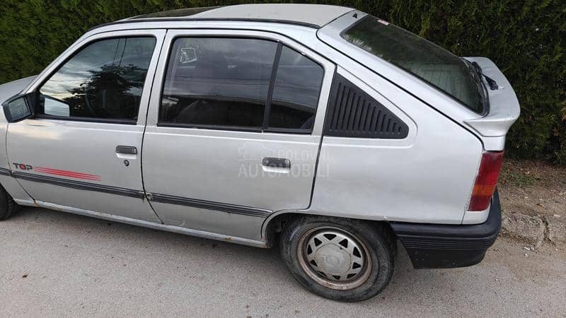 Opel Kadett E CC