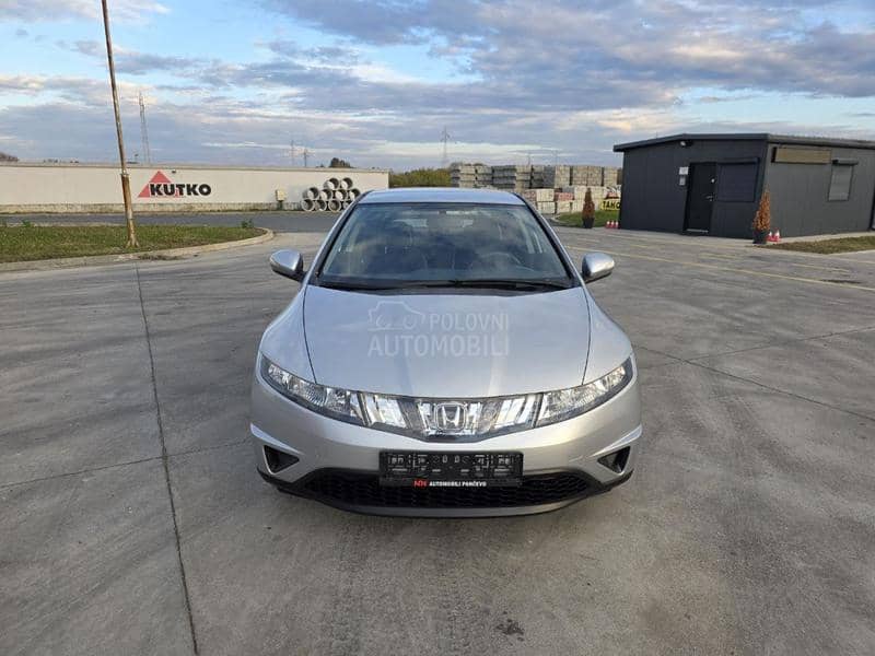 Honda Civic 1.4