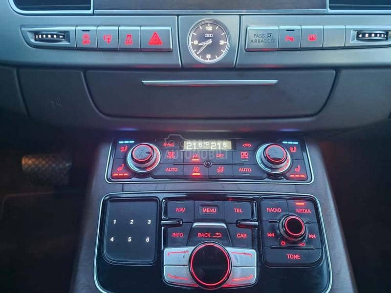 Audi A8 3.0 TDI Quattro Audi A8 3.0 TDI Quattro