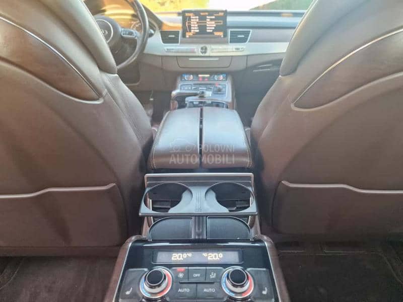 Audi A8 3.0 TDI Quattro Audi A8 3.0 TDI Quattro