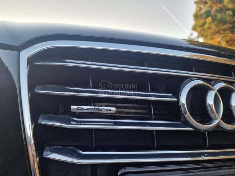 Audi A8 3.0 TDI Quattro Audi A8 3.0 TDI Quattro