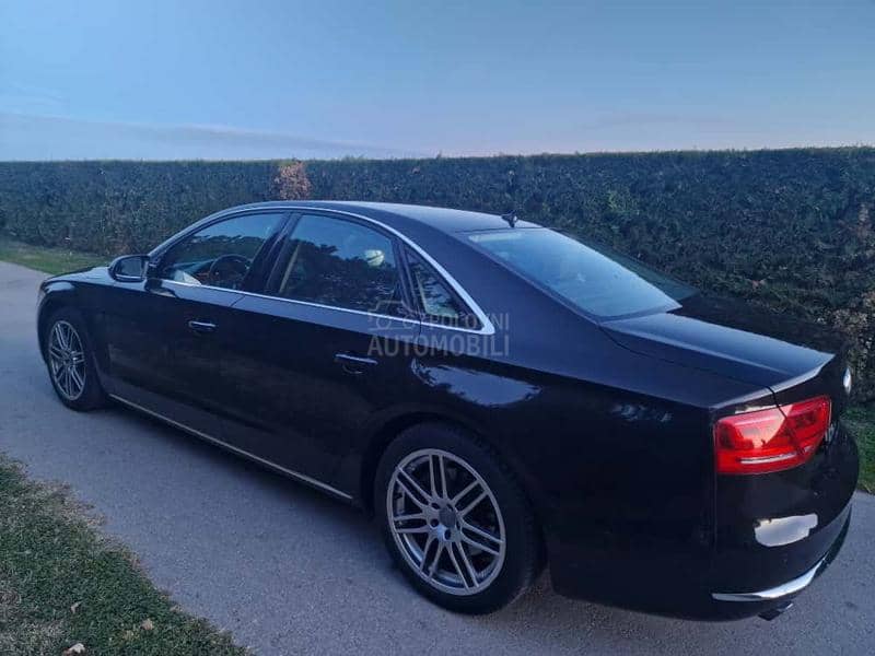 Audi A8 3.0 TDI Quattro Audi A8 3.0 TDI Quattro