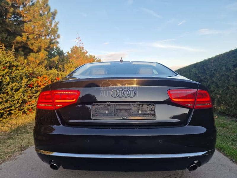 Audi A8 3.0 TDI Quattro Audi A8 3.0 TDI Quattro