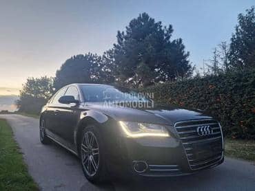 Audi A8 3.0 TDI Quattro